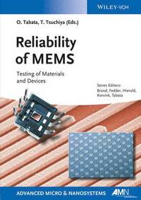 bokomslag Reliability of MEMS