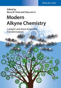 bokomslag Modern Alkyne Chemistry