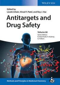 bokomslag Antitargets and Drug Safety