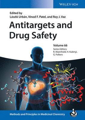 Laszlo Urban, Laszlo Urban, Vinod Patel, Roy J. Vaz - Antitargets and Drug Safety, Inbunden