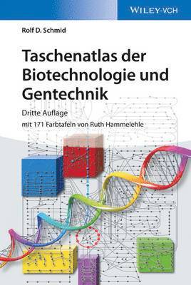 bokomslag Taschenatlas der Biotechnologie und Gentechnik