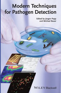 bokomslag Modern Techniques for Pathogen Detection