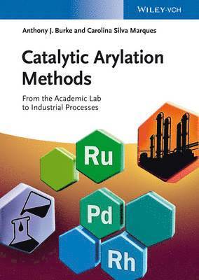 bokomslag Catalytic Arylation Methods