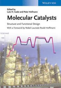 bokomslag Molecular Catalysts