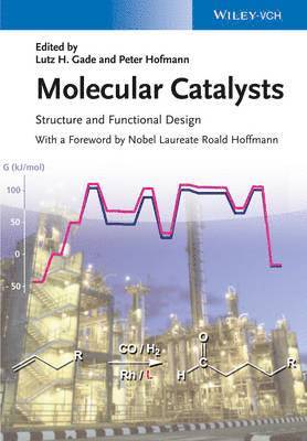 bokomslag Molecular Catalysts