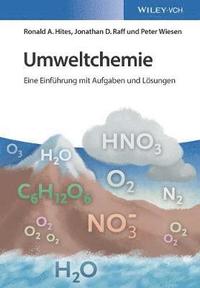 bokomslag Umweltchemie