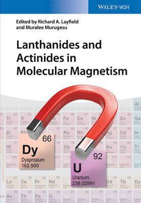 bokomslag Lanthanides and Actinides in Molecular Magnetism