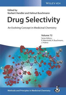 Norbert Handler, Norbert Handler - Drug Selectivity, Inbunden