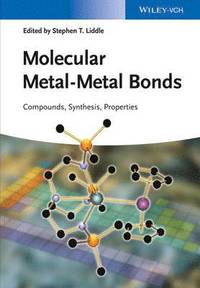 bokomslag Molecular Metal-Metal Bonds