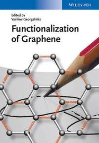 bokomslag Functionalization of Graphene