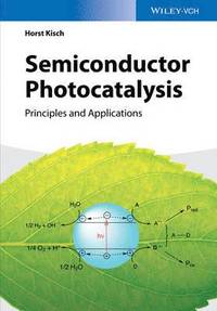 bokomslag Semiconductor Photocatalysis