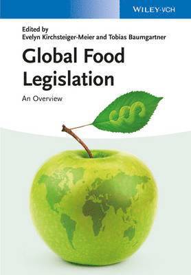 bokomslag Global Food Legislation