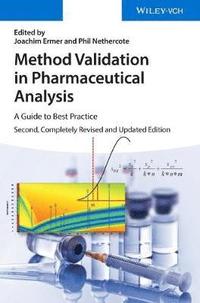 bokomslag Method Validation in Pharmaceutical Analysis