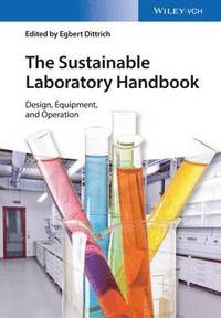 bokomslag The Sustainable Laboratory Handbook