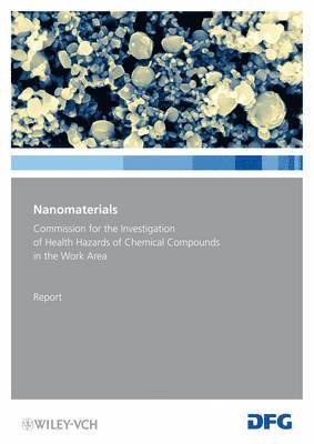 bokomslag Nanomaterials