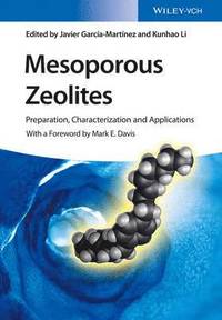 bokomslag Mesoporous Zeolites