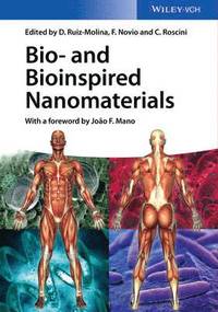 bokomslag Bio- and Bioinspired Nanomaterials