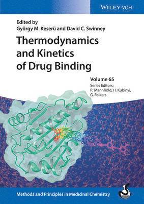 bokomslag Thermodynamics and Kinetics of Drug Binding