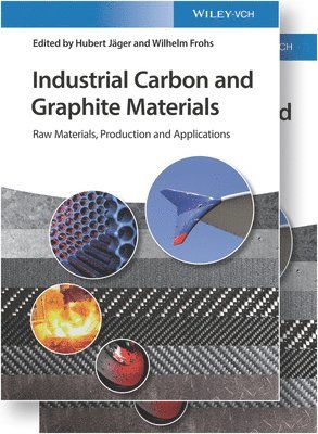 bokomslag Industrial Carbon and Graphite Materials