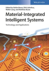 bokomslag Material-Integrated Intelligent Systems