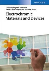 bokomslag Electrochromic Materials and Devices