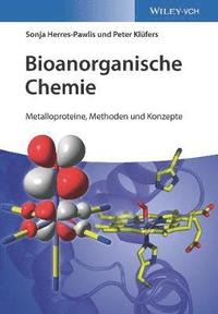 bokomslag Bioanorganische Chemie