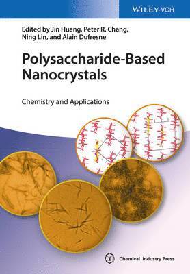 bokomslag Polysaccharide-Based Nanocrystals