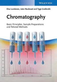 bokomslag Chromatography