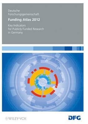 bokomslag Funding Atlas 2012