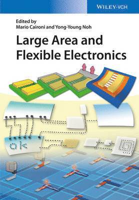 bokomslag Large Area and Flexible Electronics