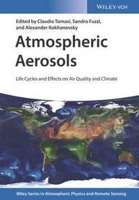 bokomslag Atmospheric Aerosols