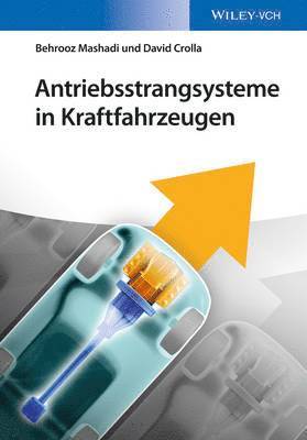 bokomslag Antriebsstrangsysteme in Kraftfahrzeugen