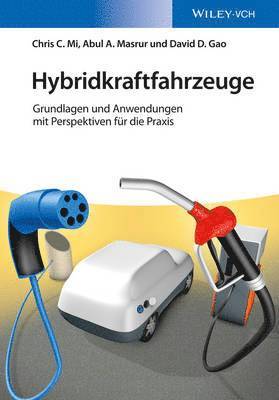 bokomslag Hybridkraftfahrzeuge