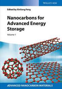 bokomslag Nanocarbons for Advanced Energy Storage, Volume 1