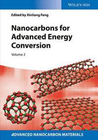bokomslag Nanocarbons for Advanced Energy Storage