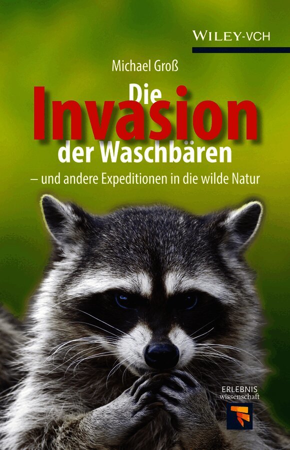 Die Invasion der Waschbären