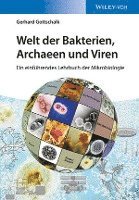 bokomslag Welt der Bakterien, Archaeen und Viren