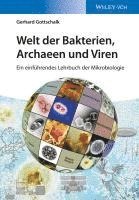 bokomslag Welt der Bakterien, Archaeen und Viren