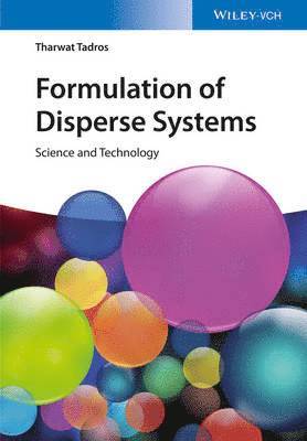 bokomslag Formulation of Disperse Systems