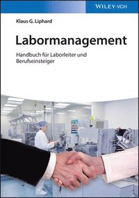 bokomslag Labormanagement