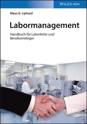 bokomslag Labormanagement