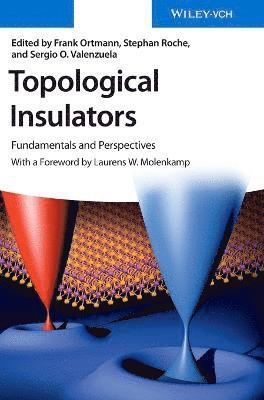 Frank Ortmann, Stephan Roche, Sergio O. Valenzuela - Topological Insulators, Inbunden