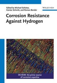 bokomslag Corrosion Resistance Against Hydrogen