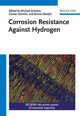 bokomslag Corrosion Resistance Against Hydrogen