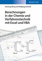 bokomslag Berechnungen in der Chemie und Verfahrenstechnik mit Excel und VBA