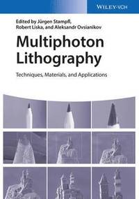 bokomslag Multiphoton Lithography