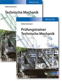 bokomslag Technische Mechanik: Set aus Lehrbuch und Prufungstrainer