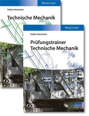 Technische Mechanik: Set aus Lehrbuch und Prufungstrainer 1