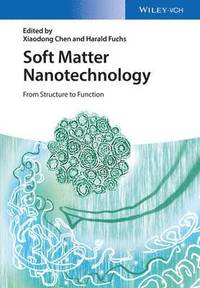 bokomslag Soft Matter Nanotechnology