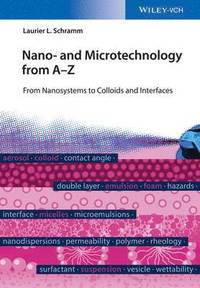 bokomslag Nano- and Microtechnology from A - Z